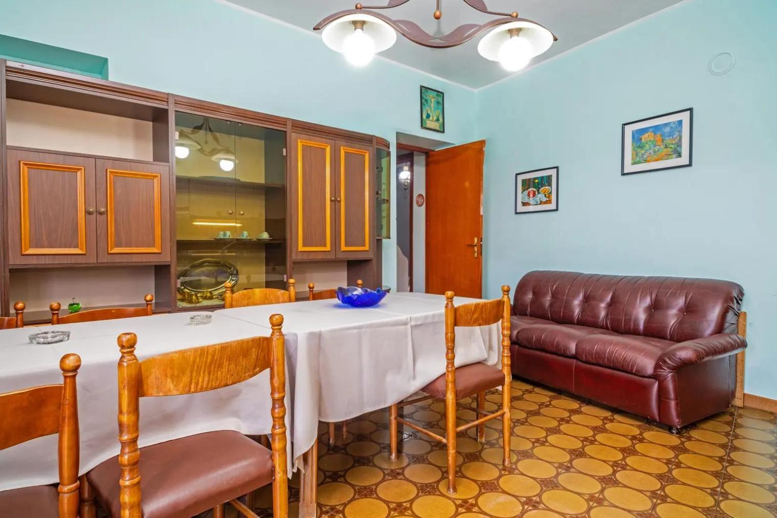 Appartamento Turistico Rosina Etna Maletto Exterior foto