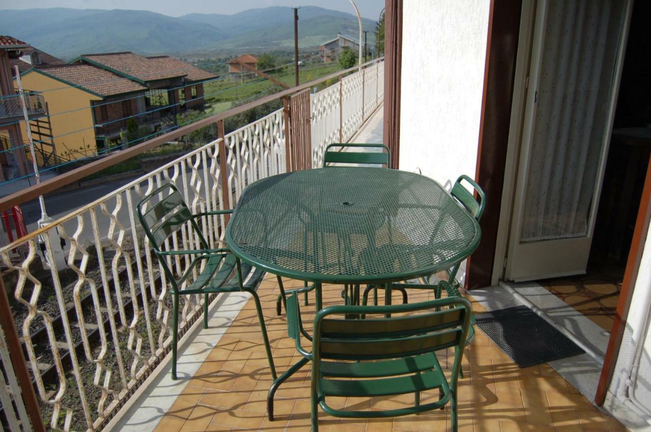 Appartamento Turistico Rosina Etna Maletto Exterior foto